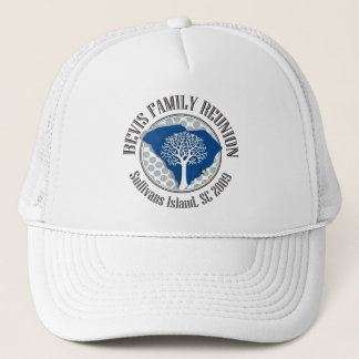 BEVIS REUNION CAP