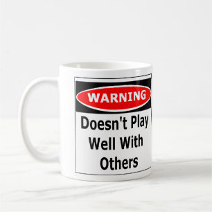 Beware62 Coffee Mug
