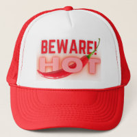 Beware hot 