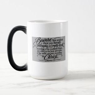 Beware magic mug