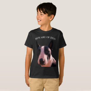 BEWARE OF DOG T-Shirt
