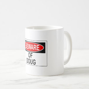 Beware of Doug Mug