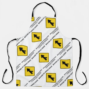 Beware Of Merge Zones Organizational Integration Apron