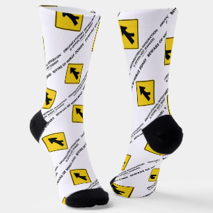 Beware Of Merge Zones Organizational Integration Socks