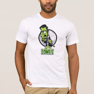 Beware of Mitt Zombie! T-Shirt