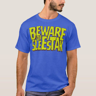 Beware of Sleestak T-Shirt