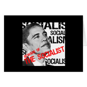 Beware of the Socialist