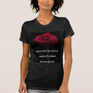Beware of the witch t-shirt