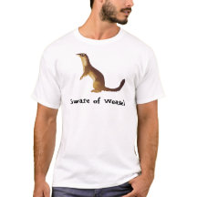 Beware of Weasel