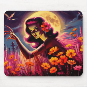 Beware the Banshee Mouse Pad