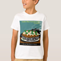 Beware The Chives Of Starch Funny Potato