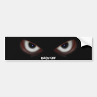 BEWARE THE EVIL EYES