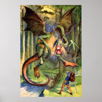 Beware the Jabberwocky, My Son