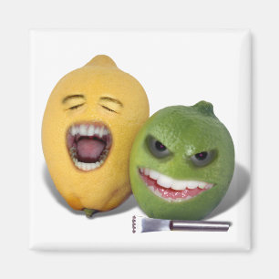 Beware the Lemon Zester Magnet