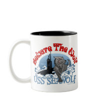 Beware The Wolf! USS Seawolf