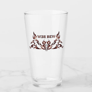BewBew Glass Mug