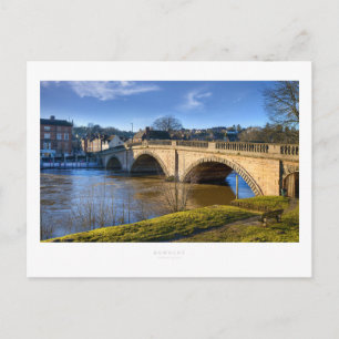 Bewdley Postcard