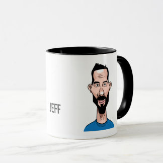 Bewear mug JEFF