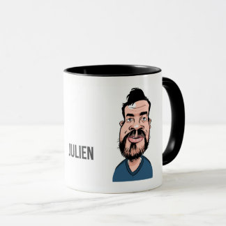Bewear mug JULIEN