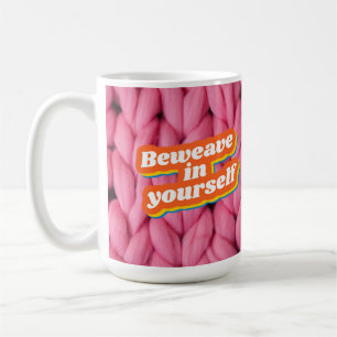 Beweeter En Vous-Même Café Mug