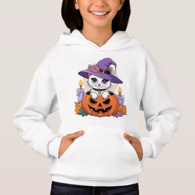Bewitched Kitty (Front)