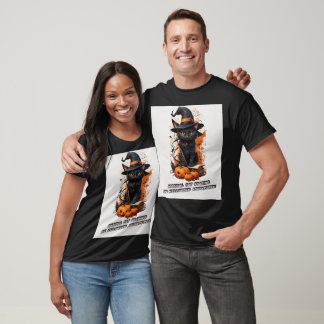 Bewitched Kitty T-Shirt