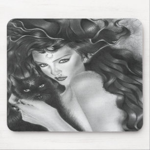 Bewitched Mousepad