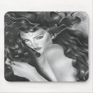 Bewitched Mousepad