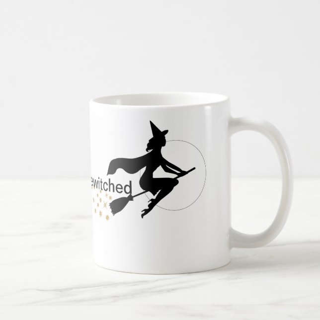Bewitched Mug (Right)