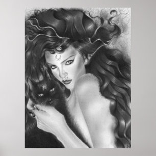 Bewitched Poster