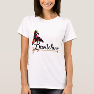 Bewitching Halloween Tshirts and Gifts