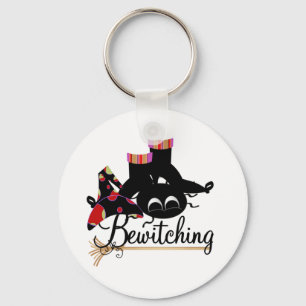 Bewitching Keychain