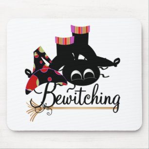 Bewitching Mouse Pad