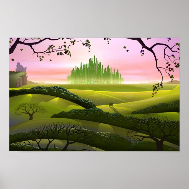 Beyond A Rainbow Poster (Front)