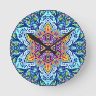 Beyond a Star Round Clock
