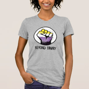 Beyond Binary T-Shirt