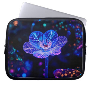 Beyond Blaque Light 10' Laptop Sleeve