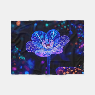 Beyond Blaque Light Fleece Blanket