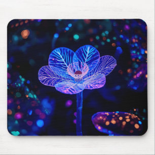 Beyond Blaque Light Mouse Pad