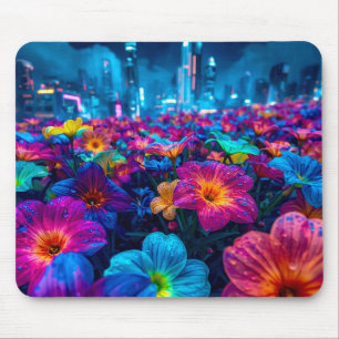 Beyond Colourful Mouse Pad