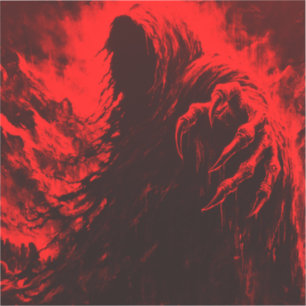 BEYOND FLESH Sticker