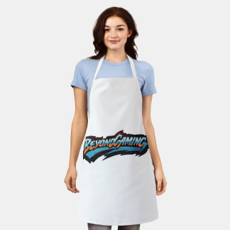 Beyond gaming  apron