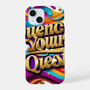 "Beyond Horizons" iPhone 15 Case
