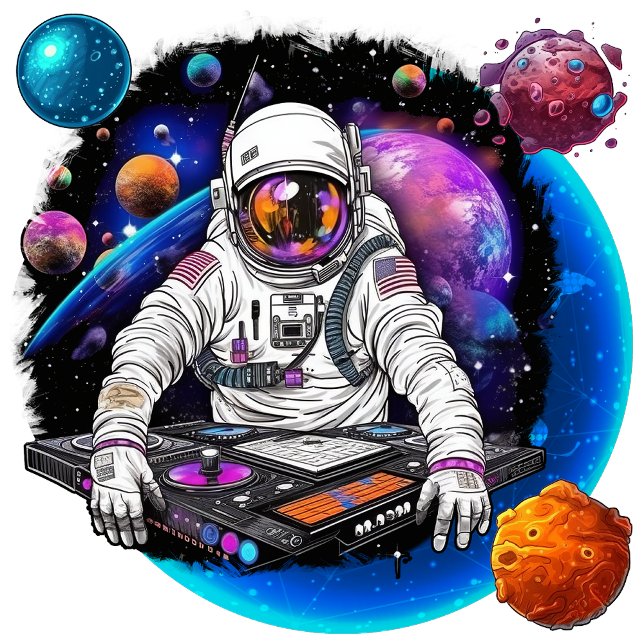 Beyond Horizons Poster (Beyond Horizons: Astronomy's Limitless Frontiers)