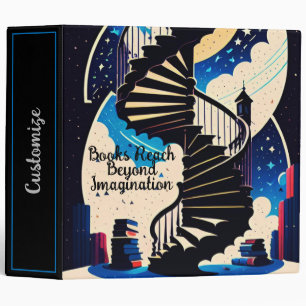 Beyond Imagination Binder