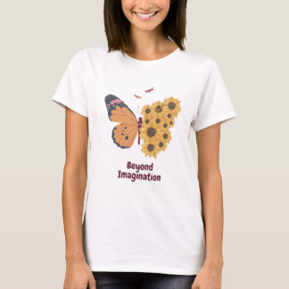 Beyond imagination T-Shirt
