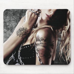 Beyond Jealousy Artwork Mousepad
