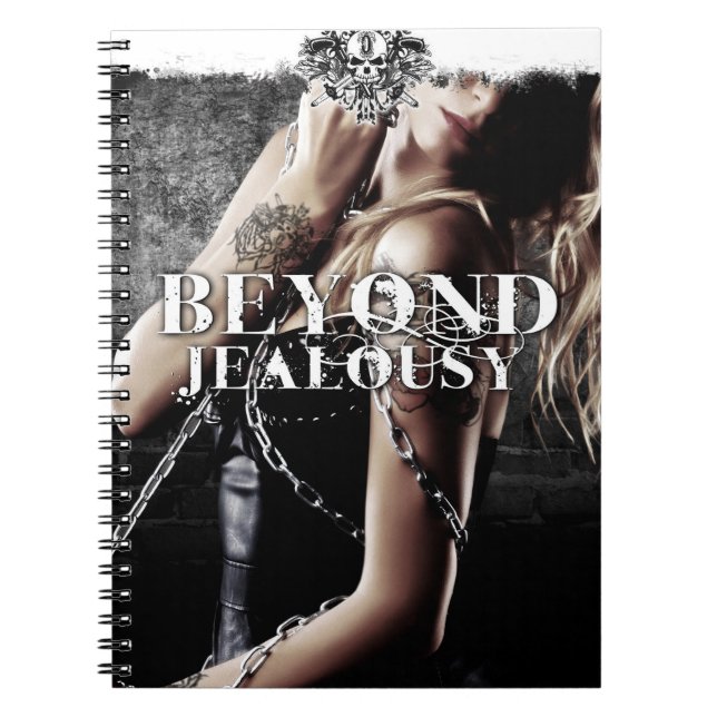 Beyond Jealousy Notebook (Front)