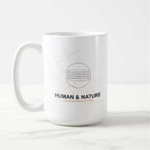Beyond Limits – Human, Urban & Nature Connected Coffee Mug