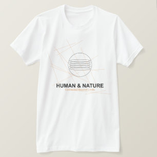 Beyond Limits – Human, Urban & Nature Connected T-Shirt